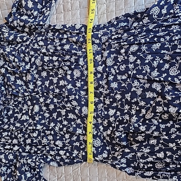 Vintage Floral Dress - Picture 4 of 5